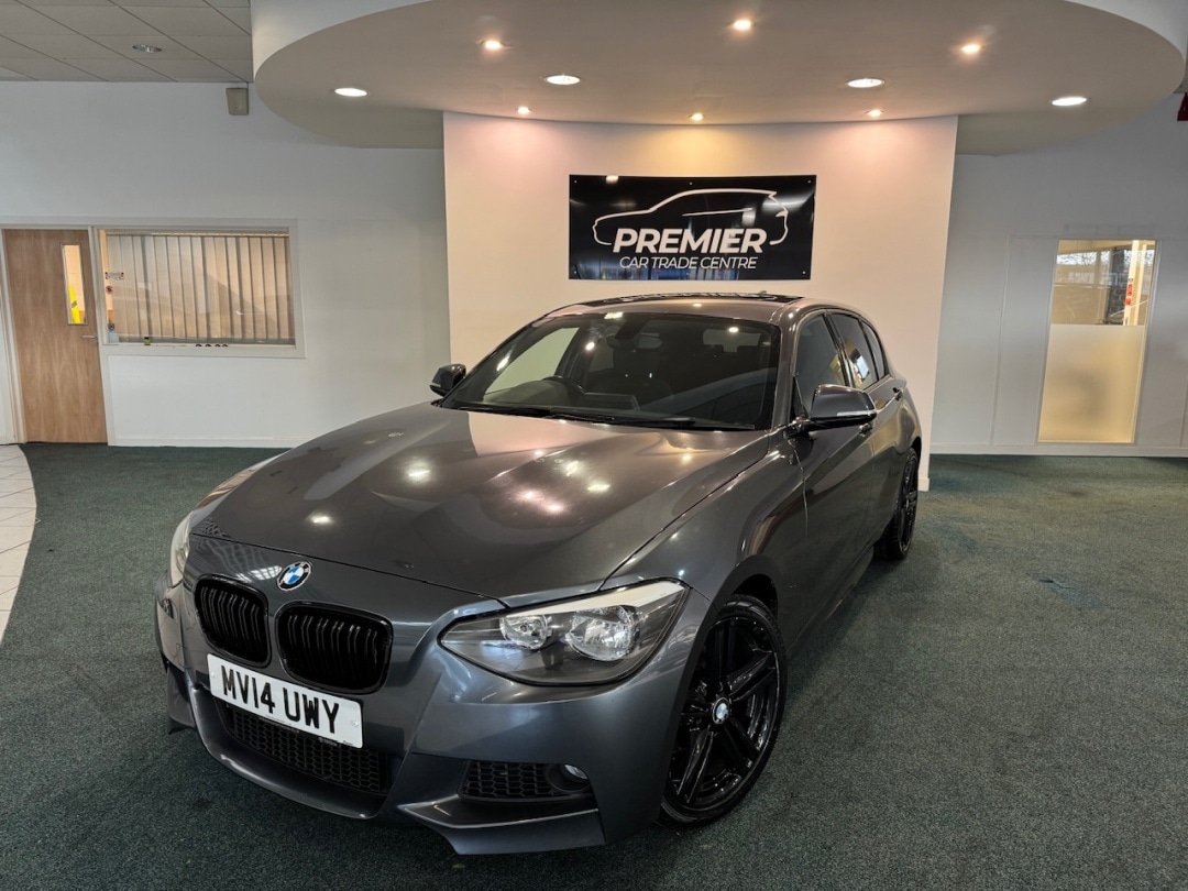 Used BMW 1 Series 2014 for sale - 76413071: Photo 1