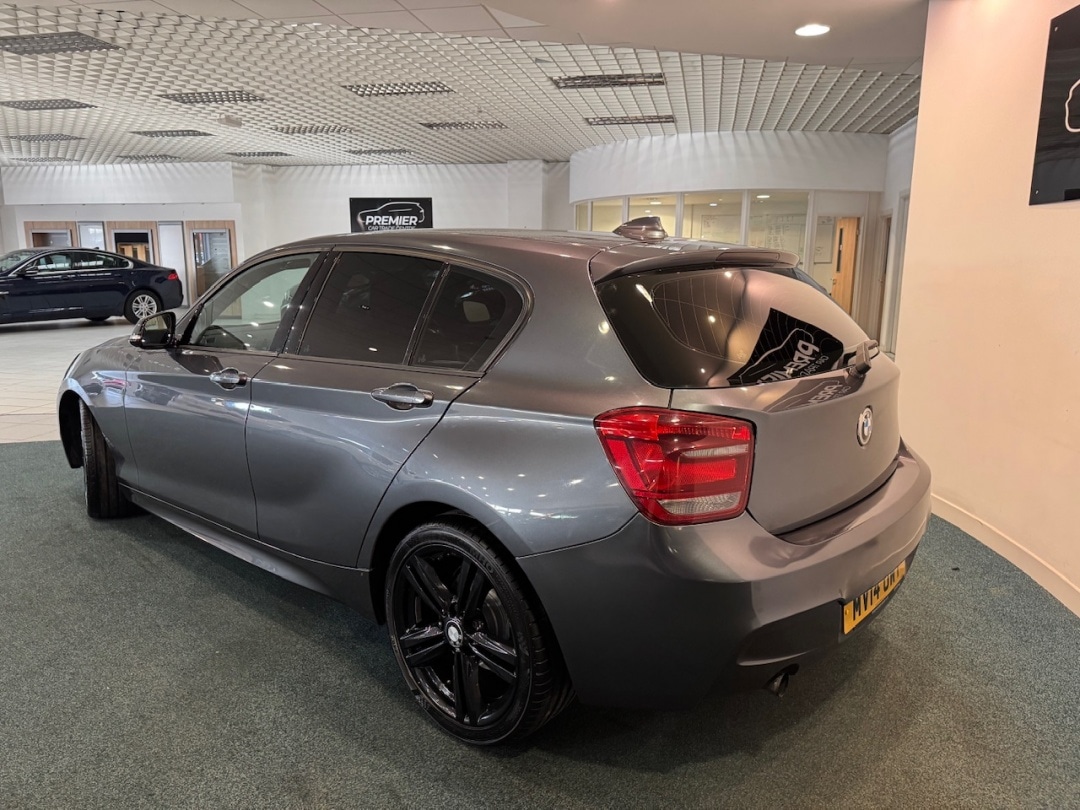 Used BMW 1 Series 2014 for sale - 76413071: Photo 10