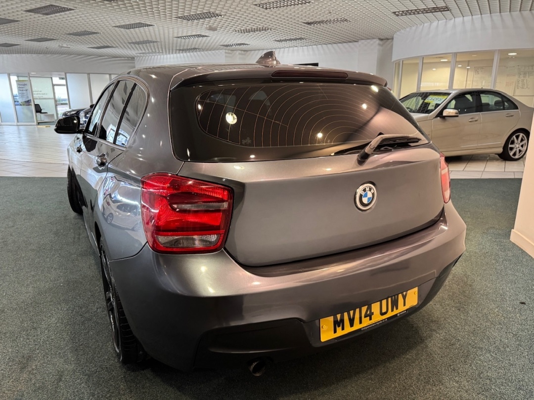 Used BMW 1 Series 2014 for sale - 76413071: Photo 11