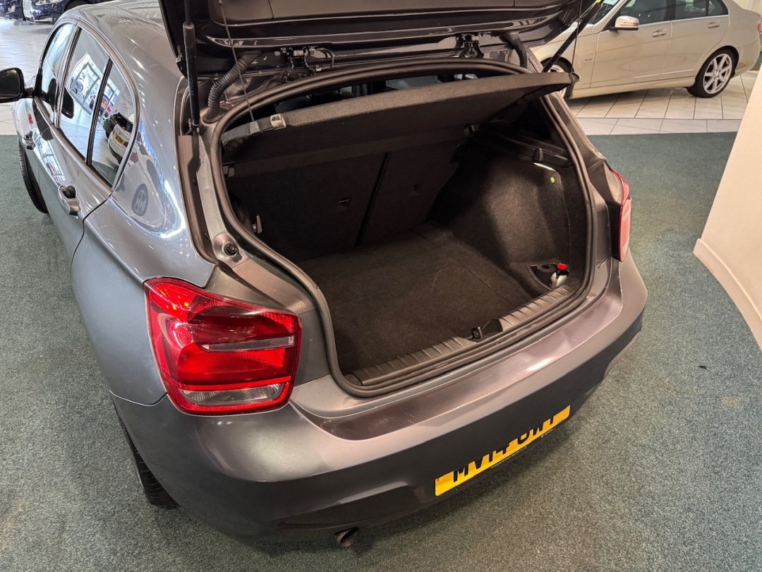 Used BMW 1 Series 2014 for sale - 76413071: Photo 12