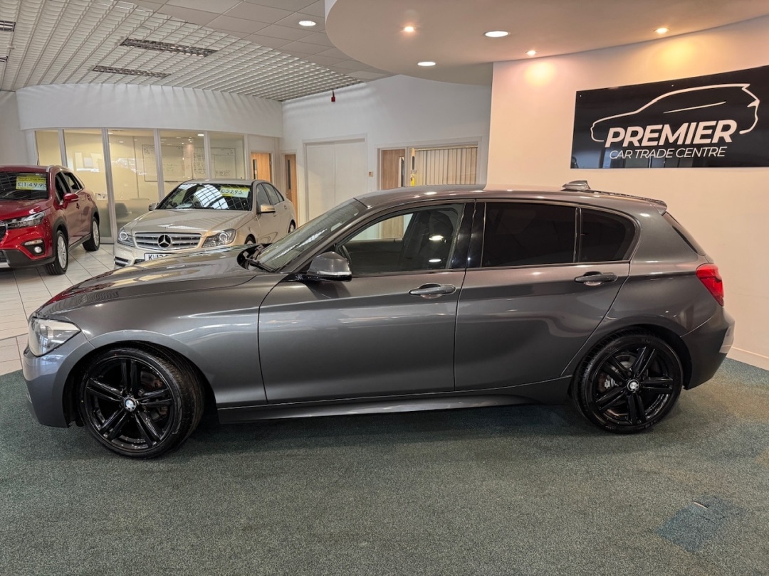 Used BMW 1 Series 2014 for sale - 76413071: Photo 13