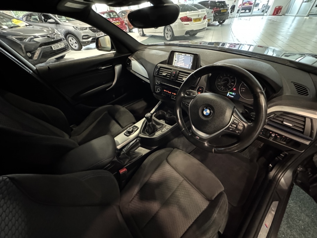 Used BMW 1 Series 2014 for sale - 76413071: Photo 18