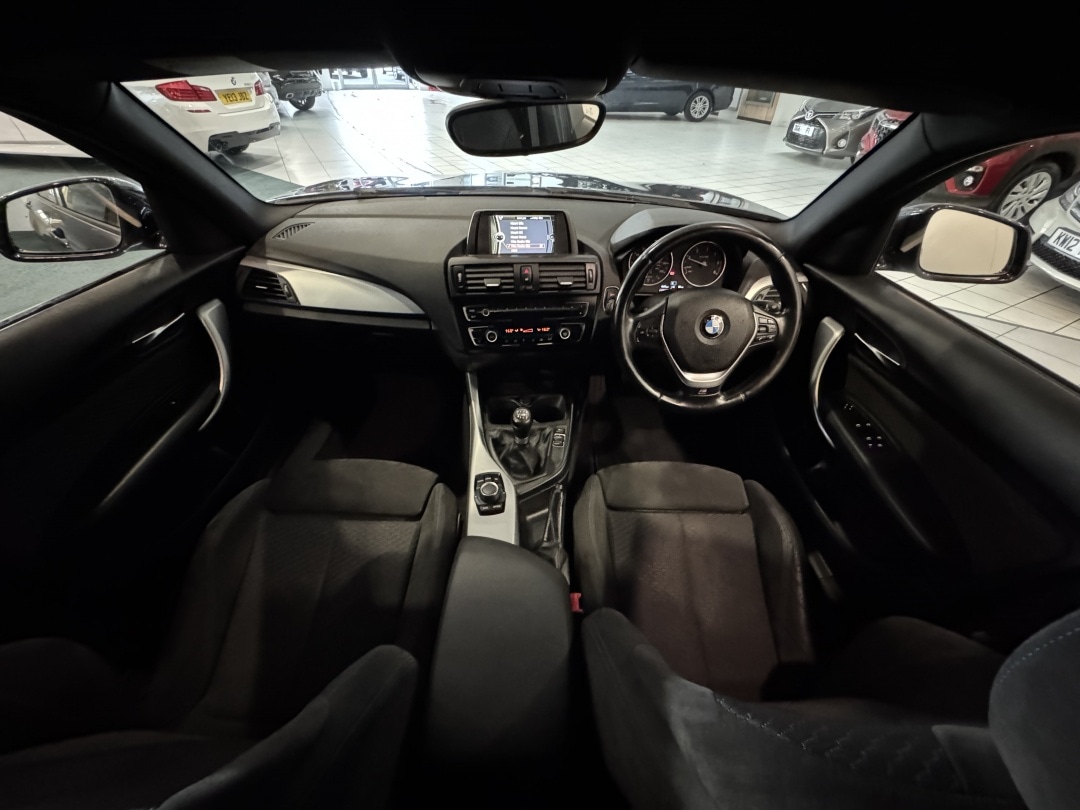 Used BMW 1 Series 2014 for sale - 76413071: Photo 19