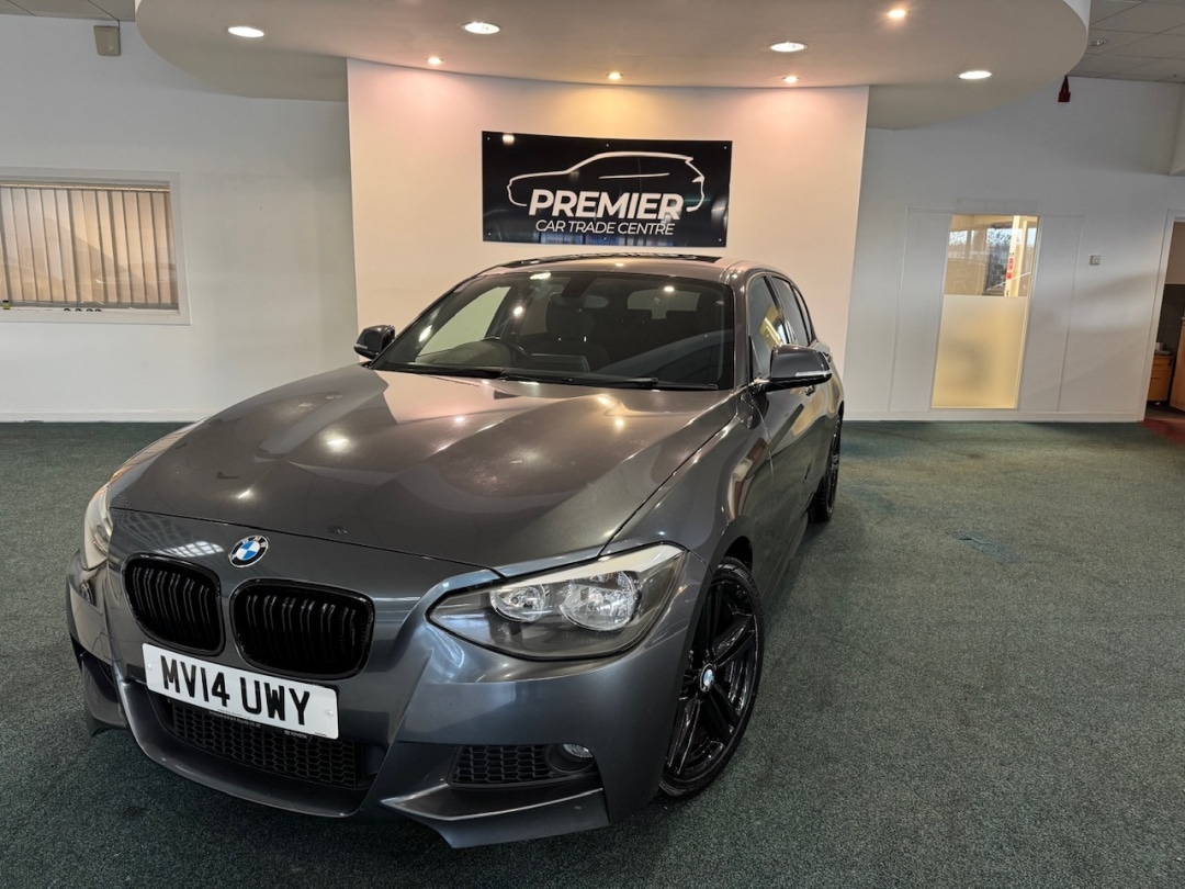 Used BMW 1 Series 2014 for sale - 76413071: Photo 2