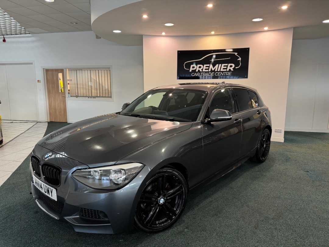 Used BMW 1 Series 2014 for sale - 76413071: Photo 3
