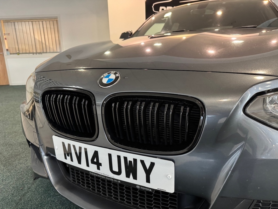 Used BMW 1 Series 2014 for sale - 76413071: Photo 4