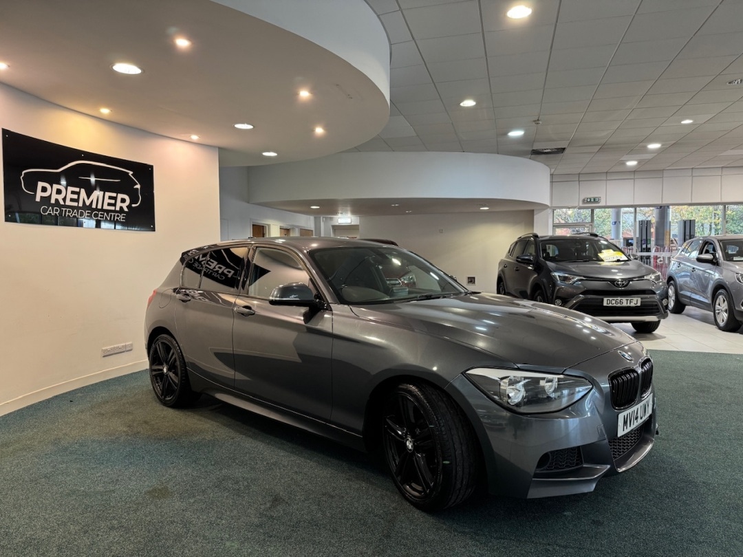 Used BMW 1 Series 2014 for sale - 76413071: Photo 8