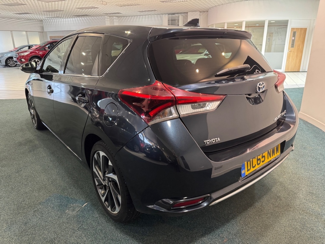 Used Toyota Auris 2016 for sale - 77236011: Photo 4