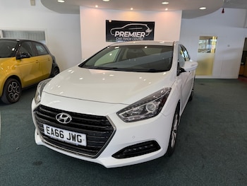 Hyundai - i40