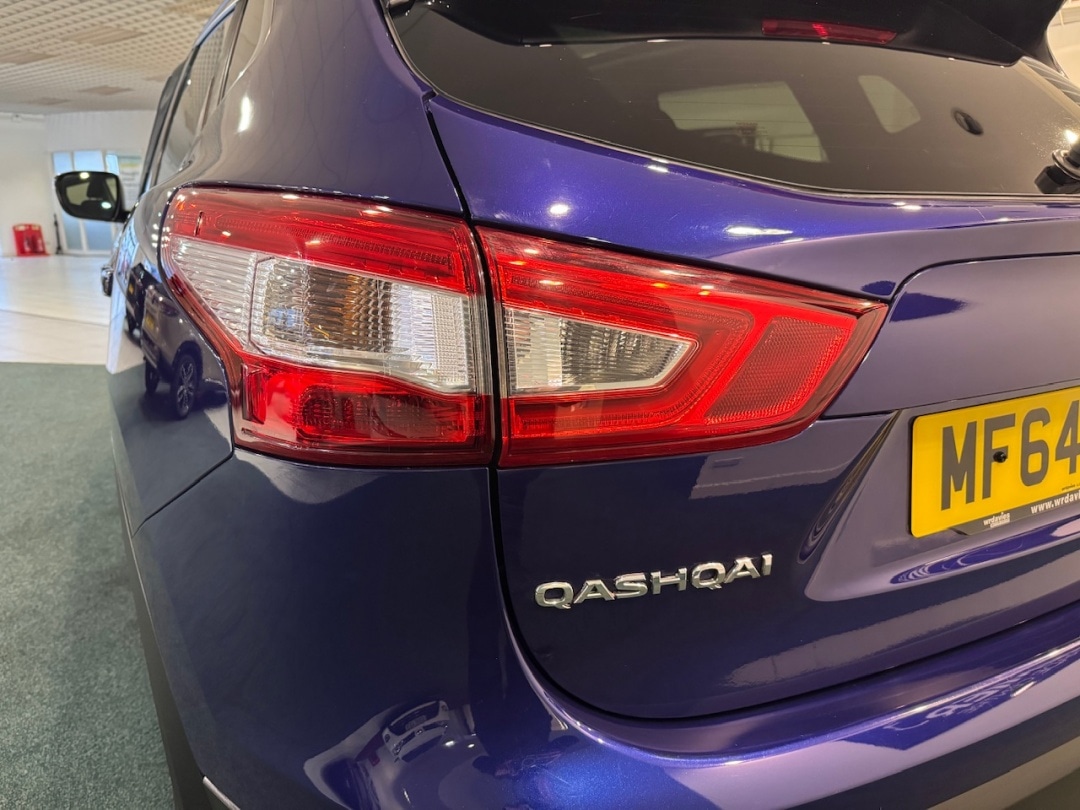 Used Nissan Qashqai 2014 for sale - 76844849: Photo 12