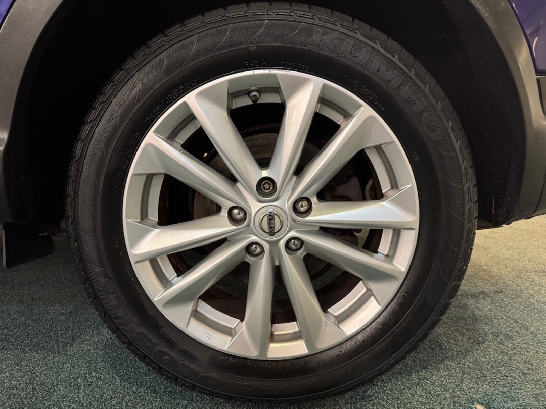 Used Nissan Qashqai 2014 for sale - 76844849: Photo 15