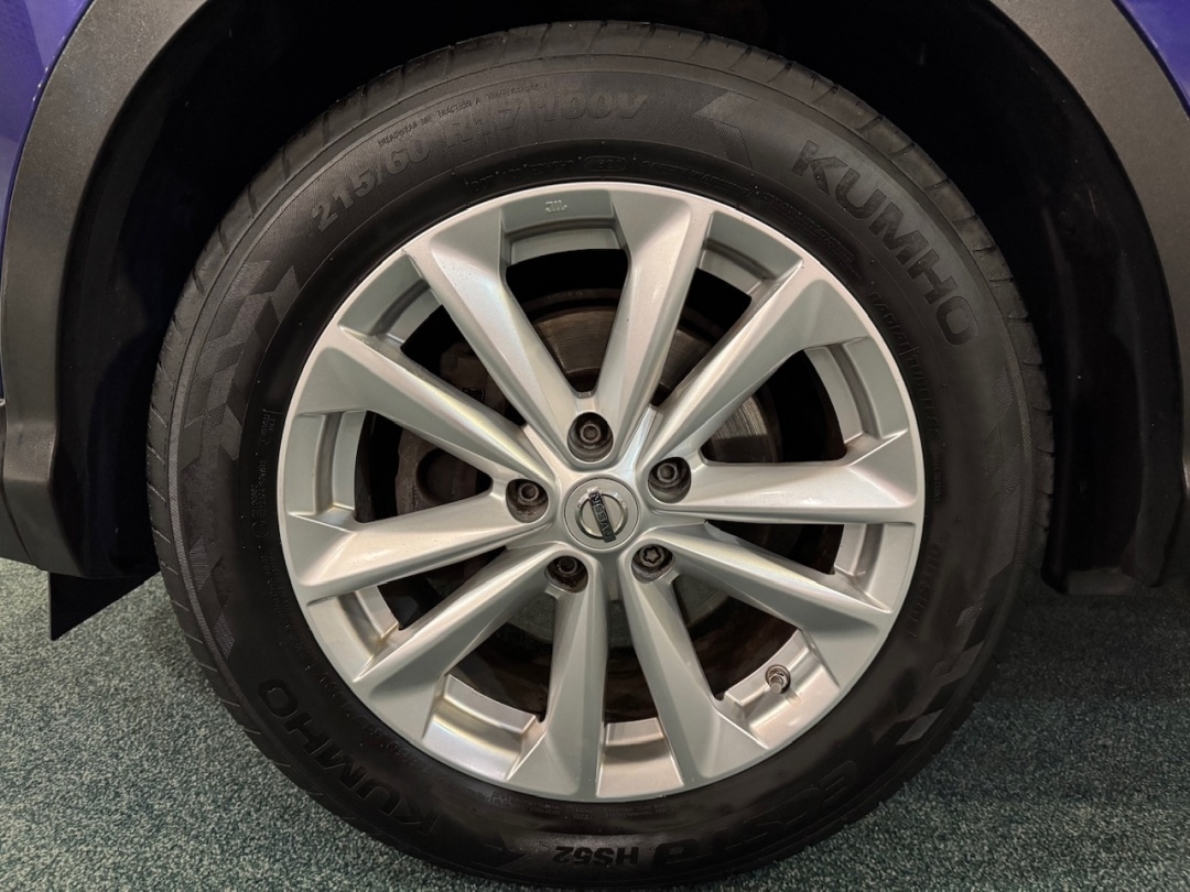 Used Nissan Qashqai 2014 for sale - 76844849: Photo 16