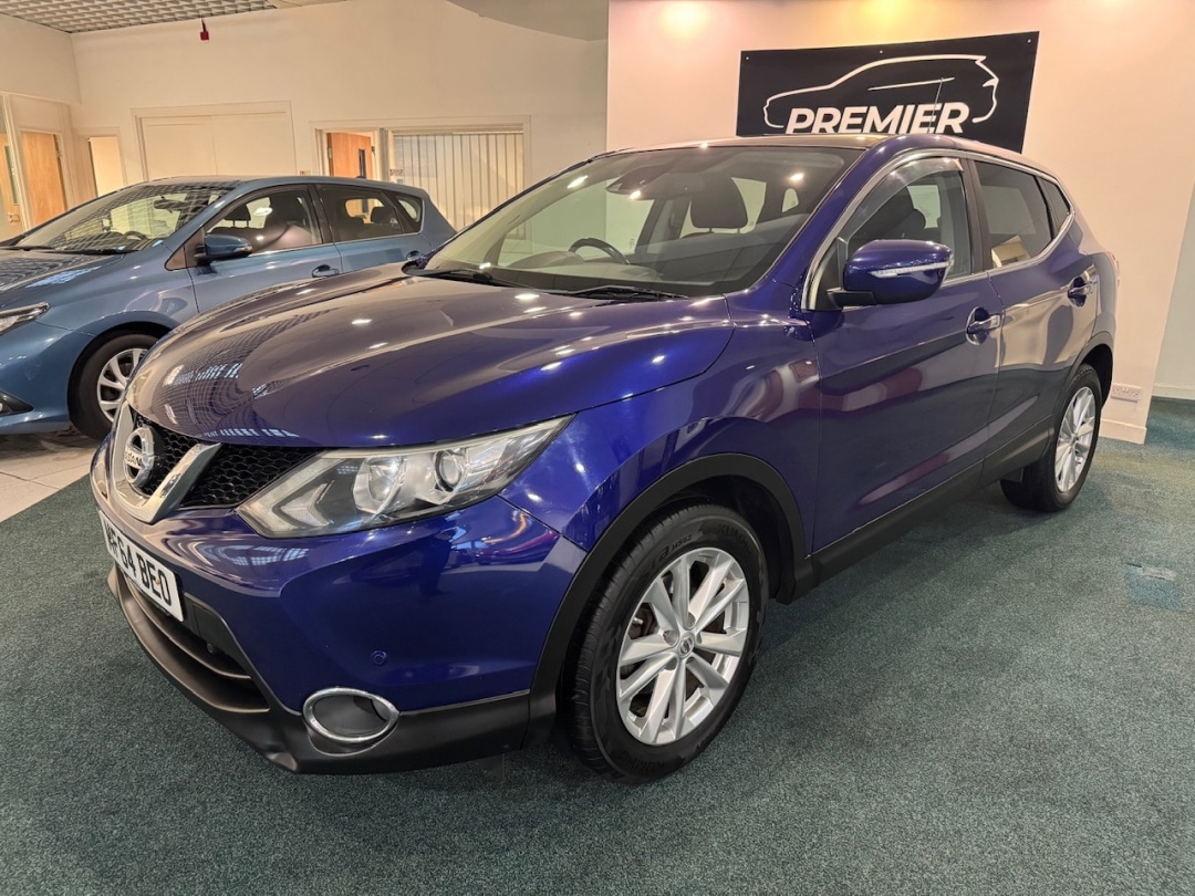 Used Nissan Qashqai 2014 for sale - 76844849: Photo 2