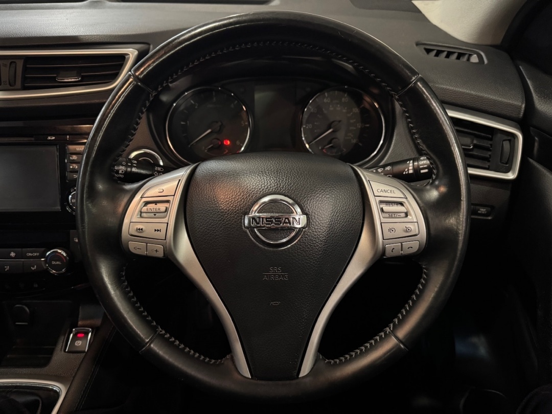 Used Nissan Qashqai 2014 for sale - 76844849: Photo 22