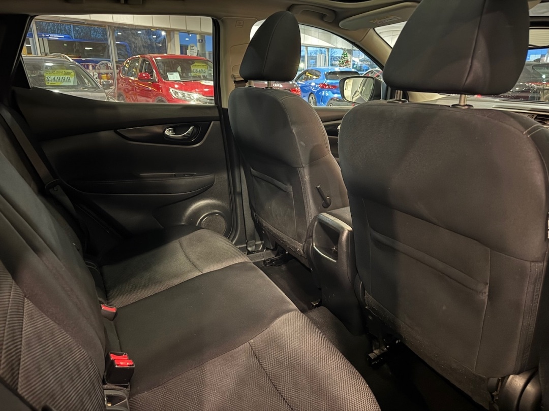 Used Nissan Qashqai 2014 for sale - 76844849: Photo 29