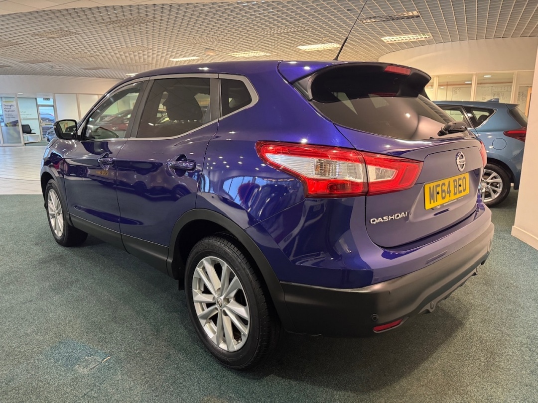 Used Nissan Qashqai 2014 for sale - 76844849: Photo 4