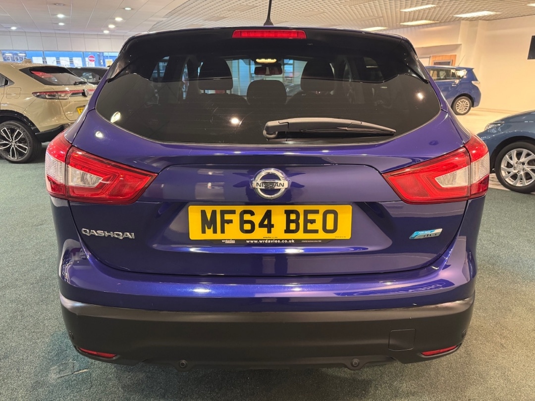 Used Nissan Qashqai 2014 for sale - 76844849: Photo 5