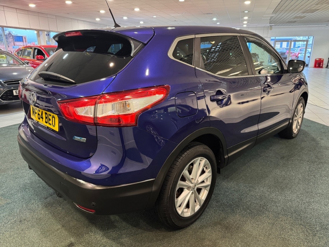 Used Nissan Qashqai 2014 for sale - 76844849: Photo 6