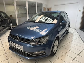 Used Volkswagen Polo 2018 for sale - 79674793: Photo