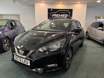 Used Nissan Micra 2022 for sale - 77905635: Photo