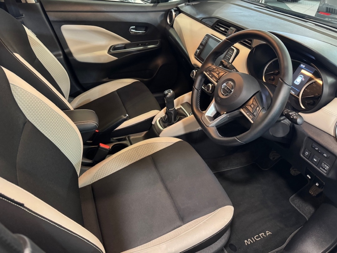 Used Nissan Micra 2022 for sale - 77905635: Photo 24