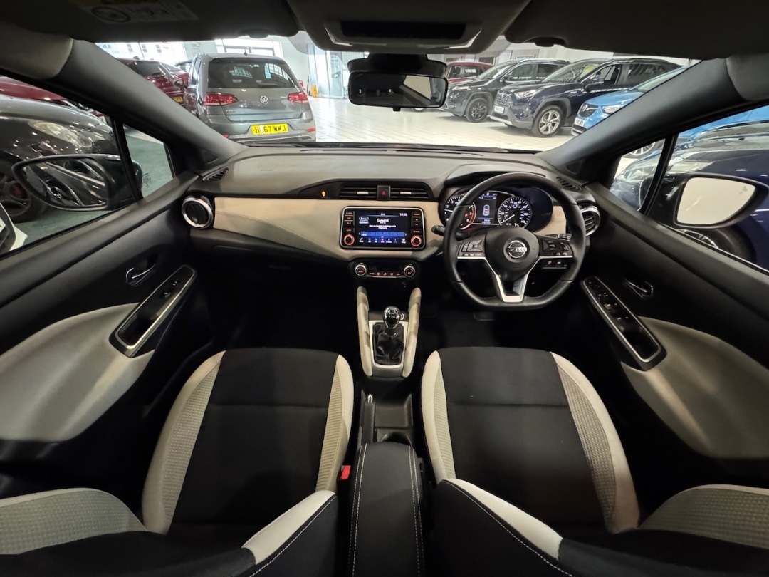 Used Nissan Micra 2022 for sale - 77905635: Photo 25