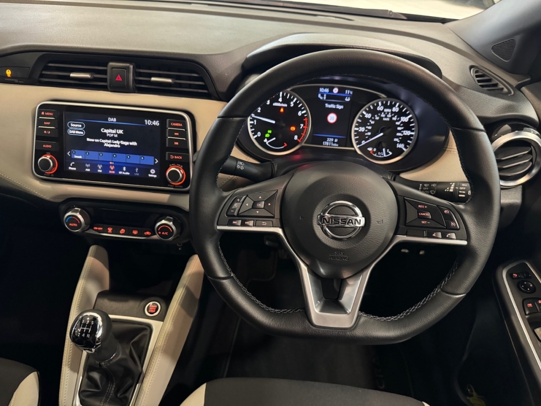 Used Nissan Micra 2022 for sale - 77905635: Photo 26