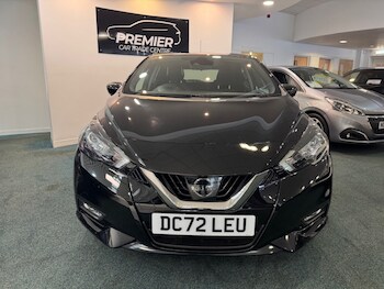 Used Nissan Micra 2022 for sale - 77905635: Photo