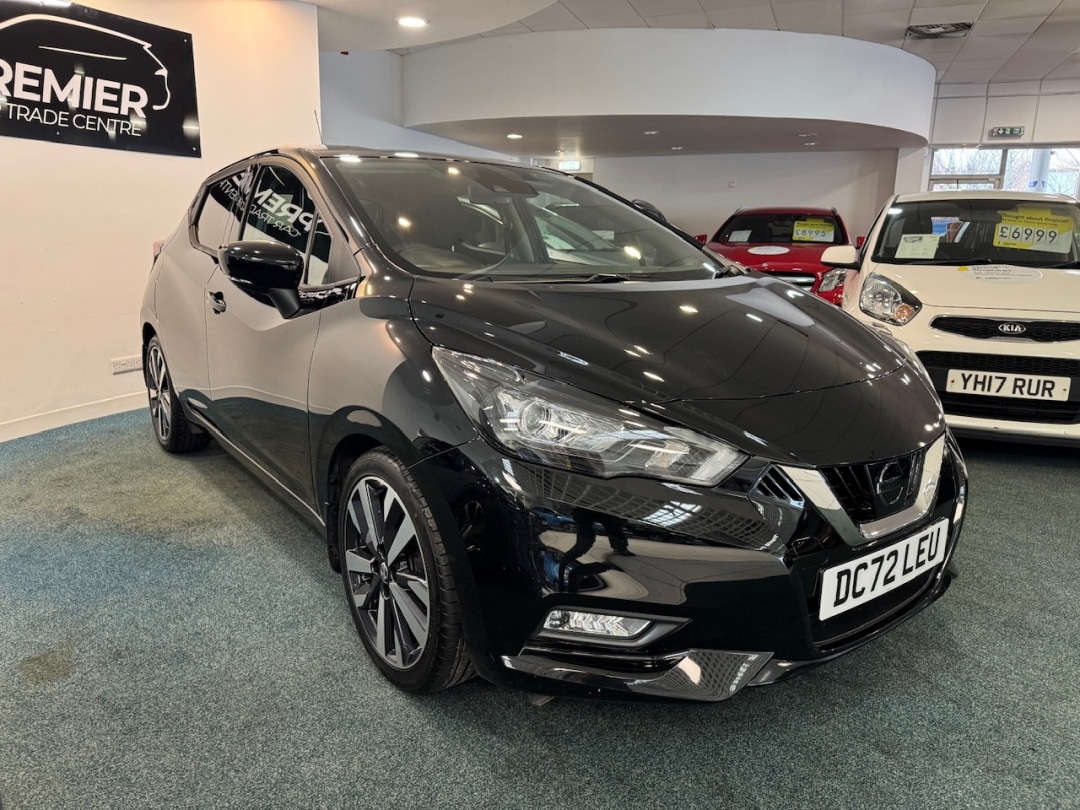 Used Nissan Micra 2022 for sale - 77905635: Photo 3