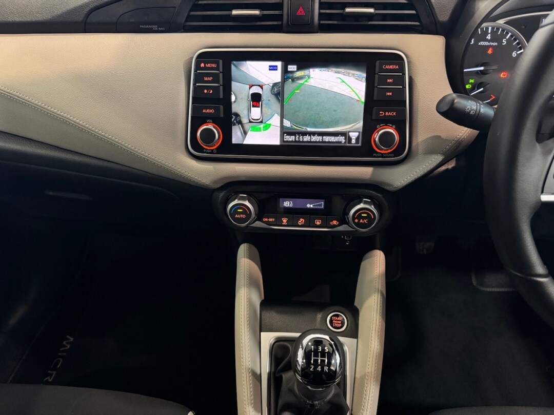 Used Nissan Micra 2022 for sale - 77905635: Photo 33