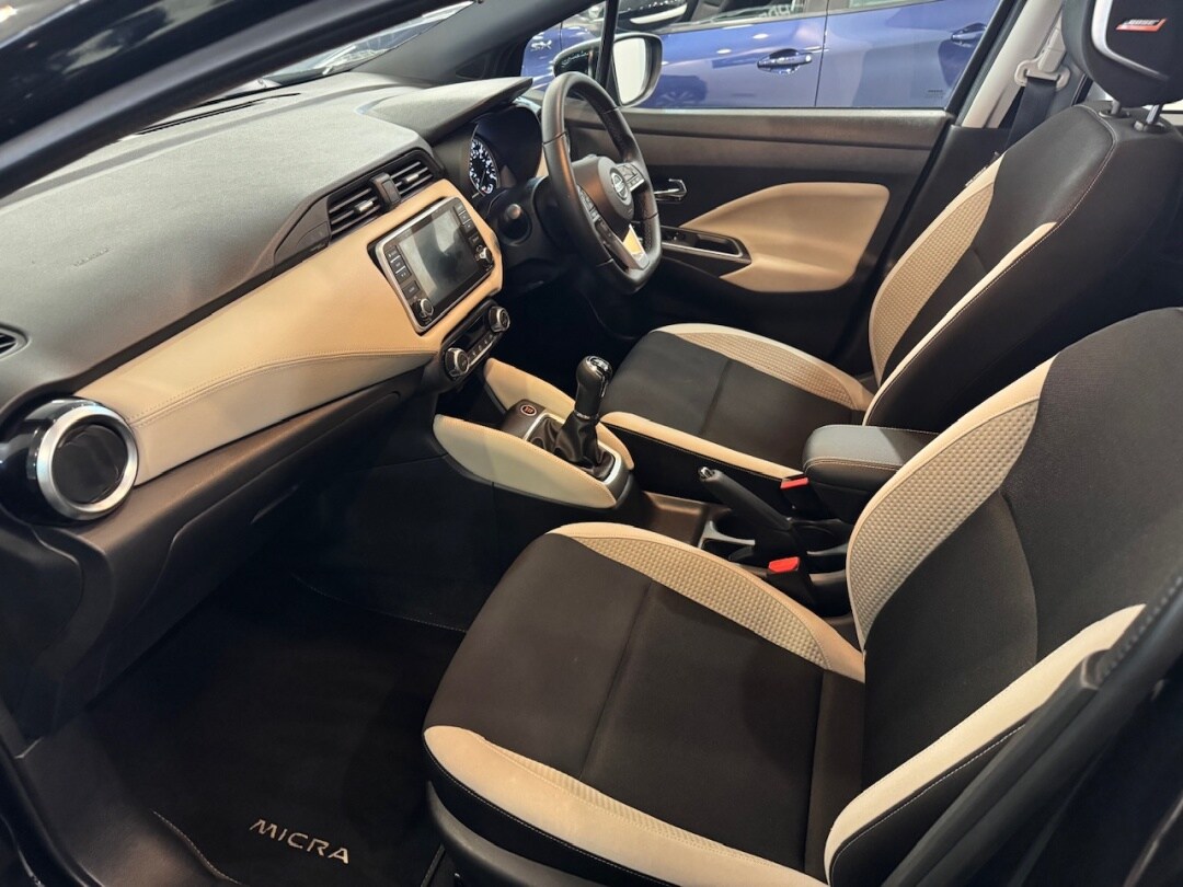 Used Nissan Micra 2022 for sale - 77905635: Photo 35