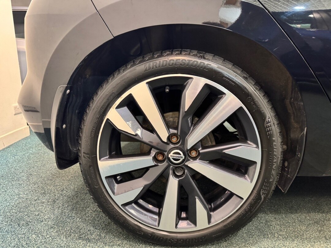 Used Nissan Micra 2022 for sale - 77905635: Photo 39