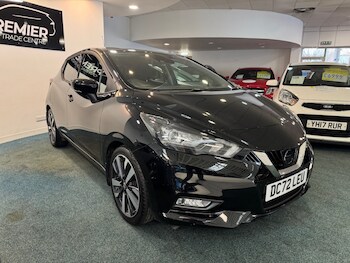 Used Nissan Micra 2022 for sale - 77905635: Photo