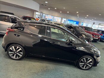 Used Nissan Micra 2022 for sale - 77905635: Photo