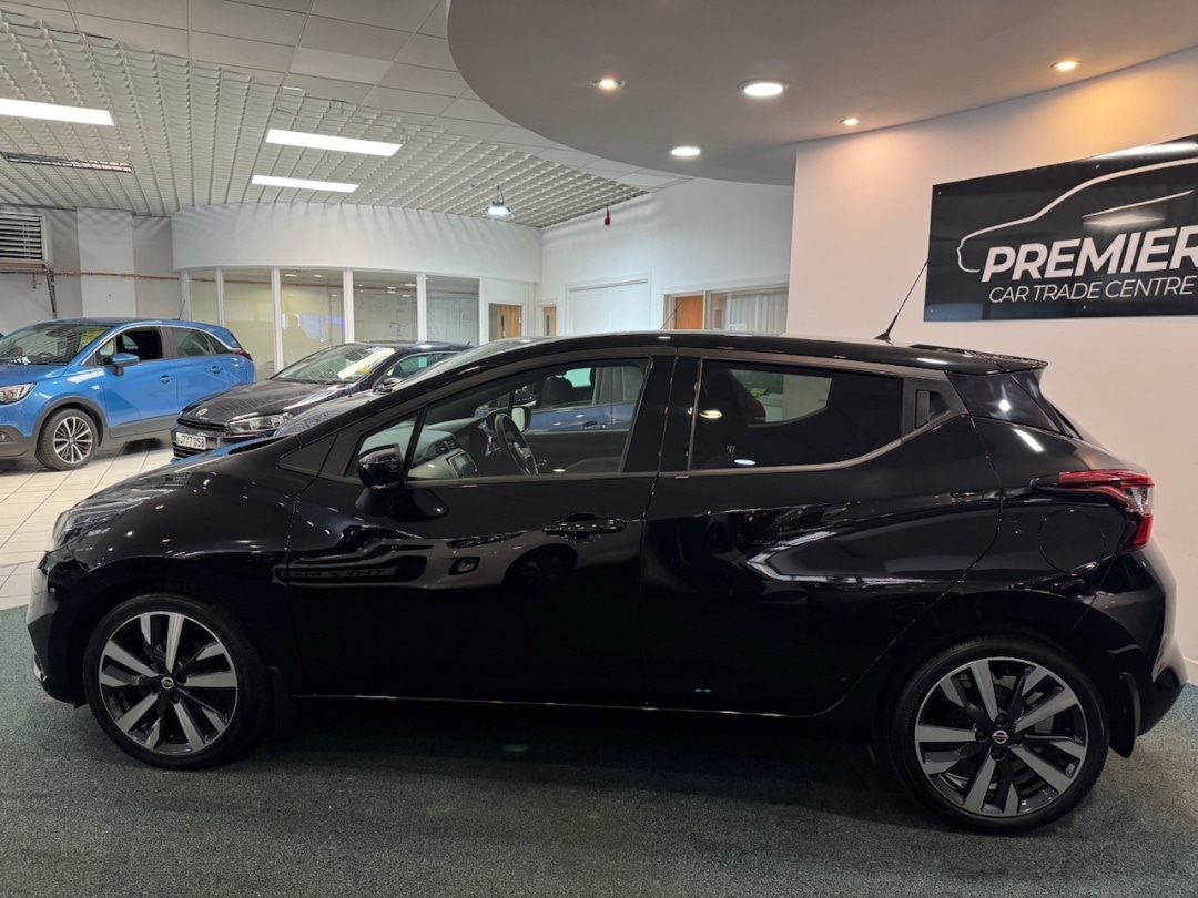 Used Nissan Micra 2022 for sale - 77905635: Photo 6