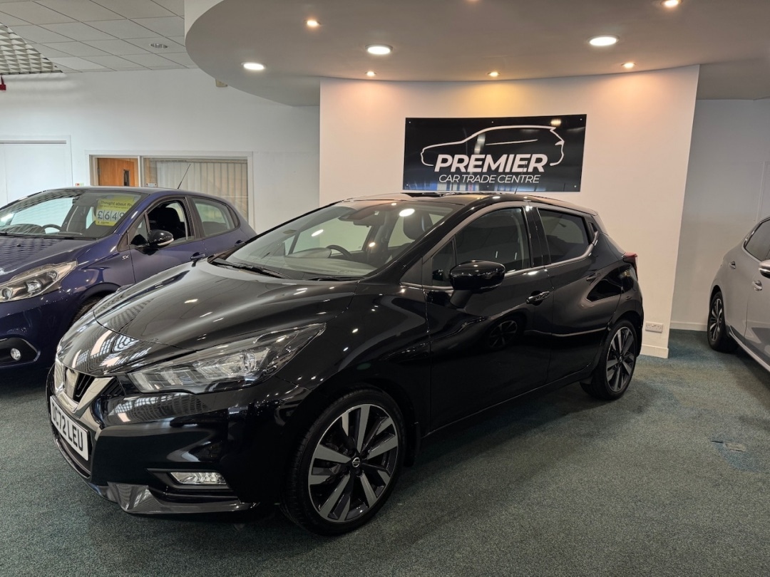 Used Nissan Micra 2022 for sale - 77905635: Photo 7