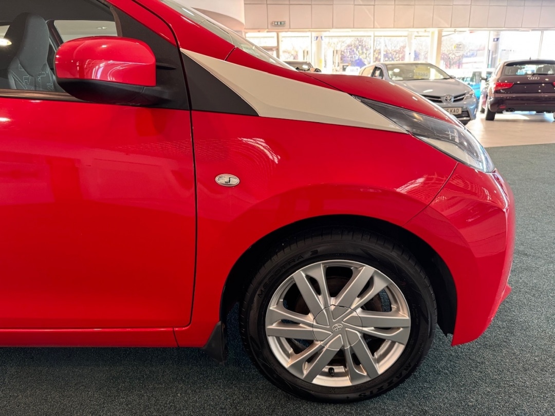 Used Toyota AYGO 2016 for sale - 77171507: Photo 10