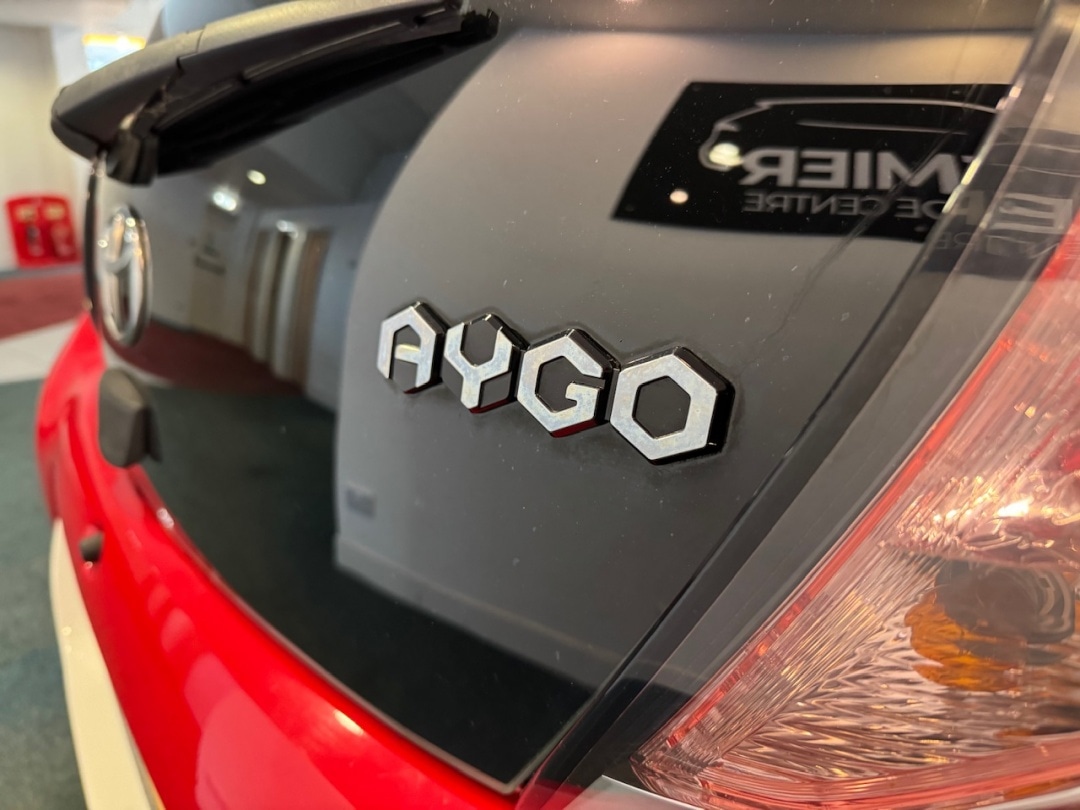 Used Toyota AYGO 2016 for sale - 77171507: Photo 13