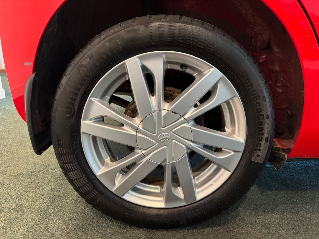 Used Toyota AYGO 2016 for sale - 77171507: Photo 15