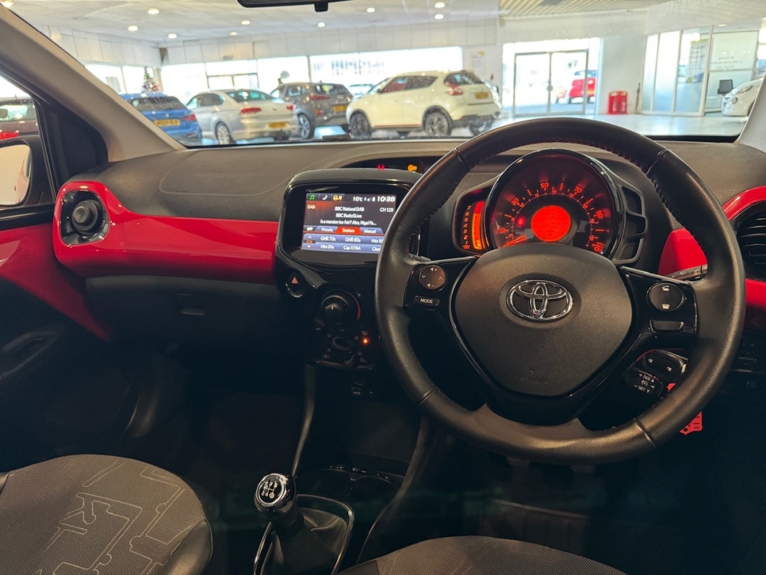Used Toyota AYGO 2016 for sale - 77171507: Photo 18