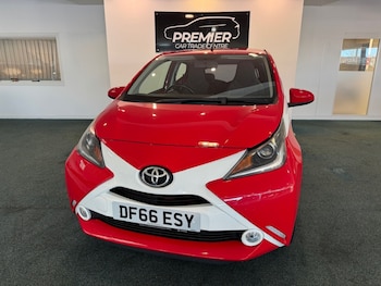 Toyota AYGO feature image