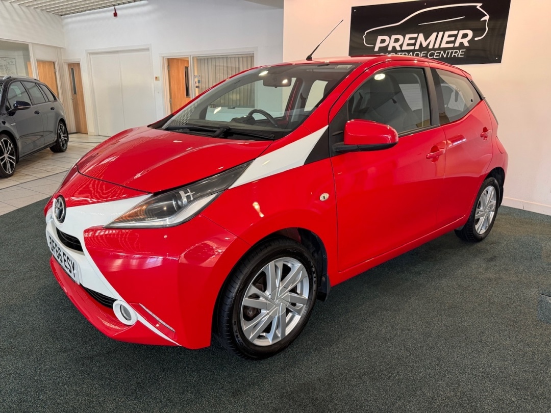 Used Toyota AYGO 2016 for sale - 77171507: Photo 2