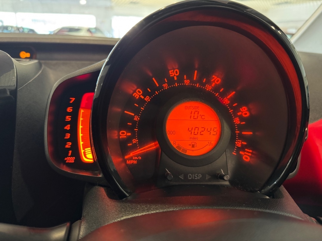 Used Toyota AYGO 2016 for sale - 77171507: Photo 20