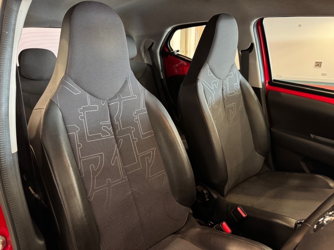 Used Toyota AYGO 2016 for sale - 77171507: Photo 28