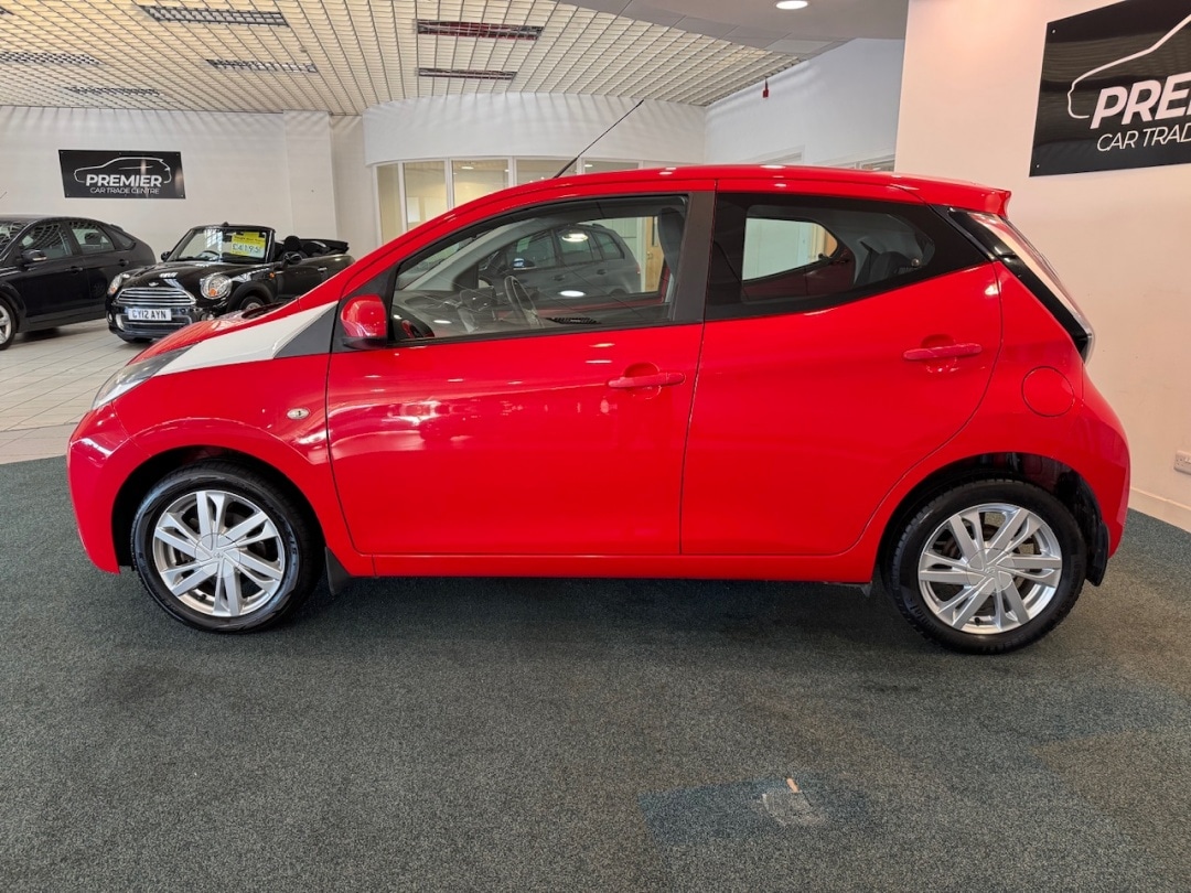 Used Toyota AYGO 2016 for sale - 77171507: Photo 3