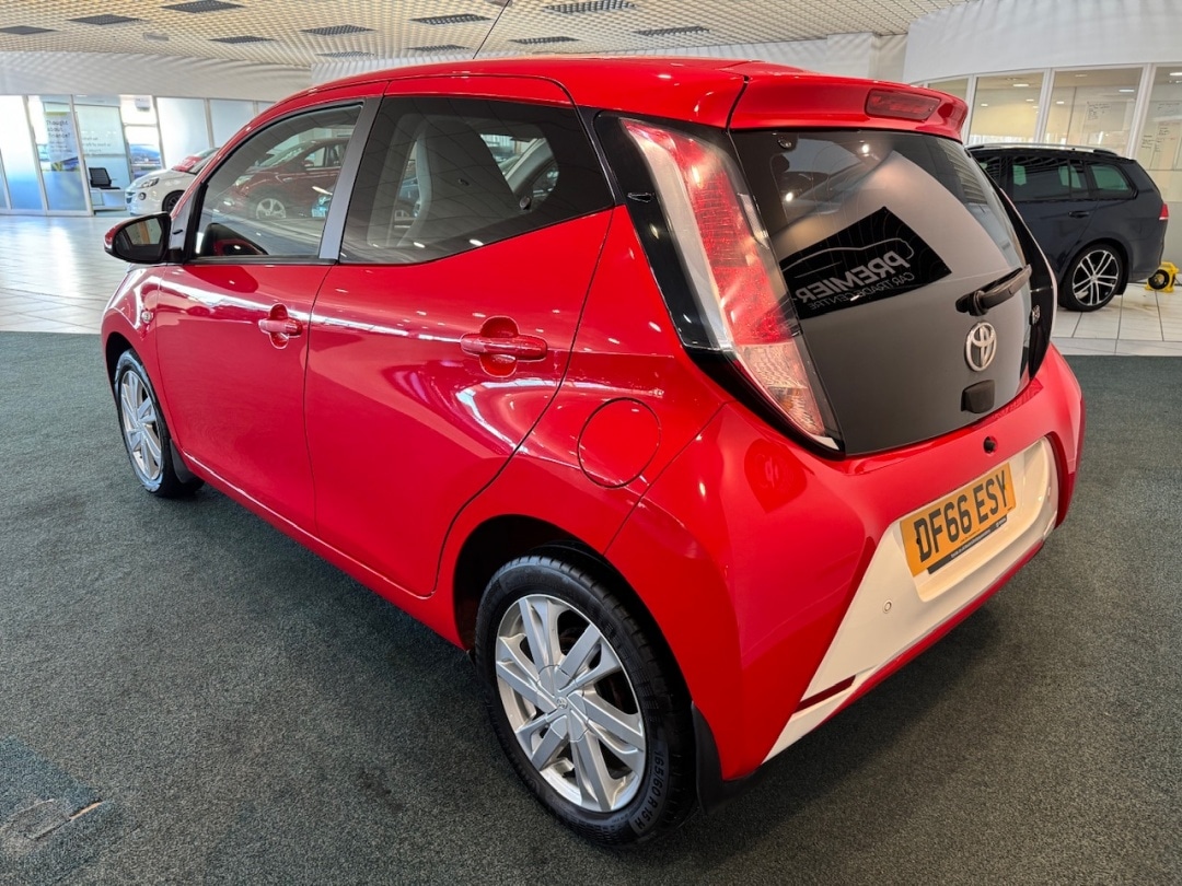 Used Toyota AYGO 2016 for sale - 77171507: Photo 4