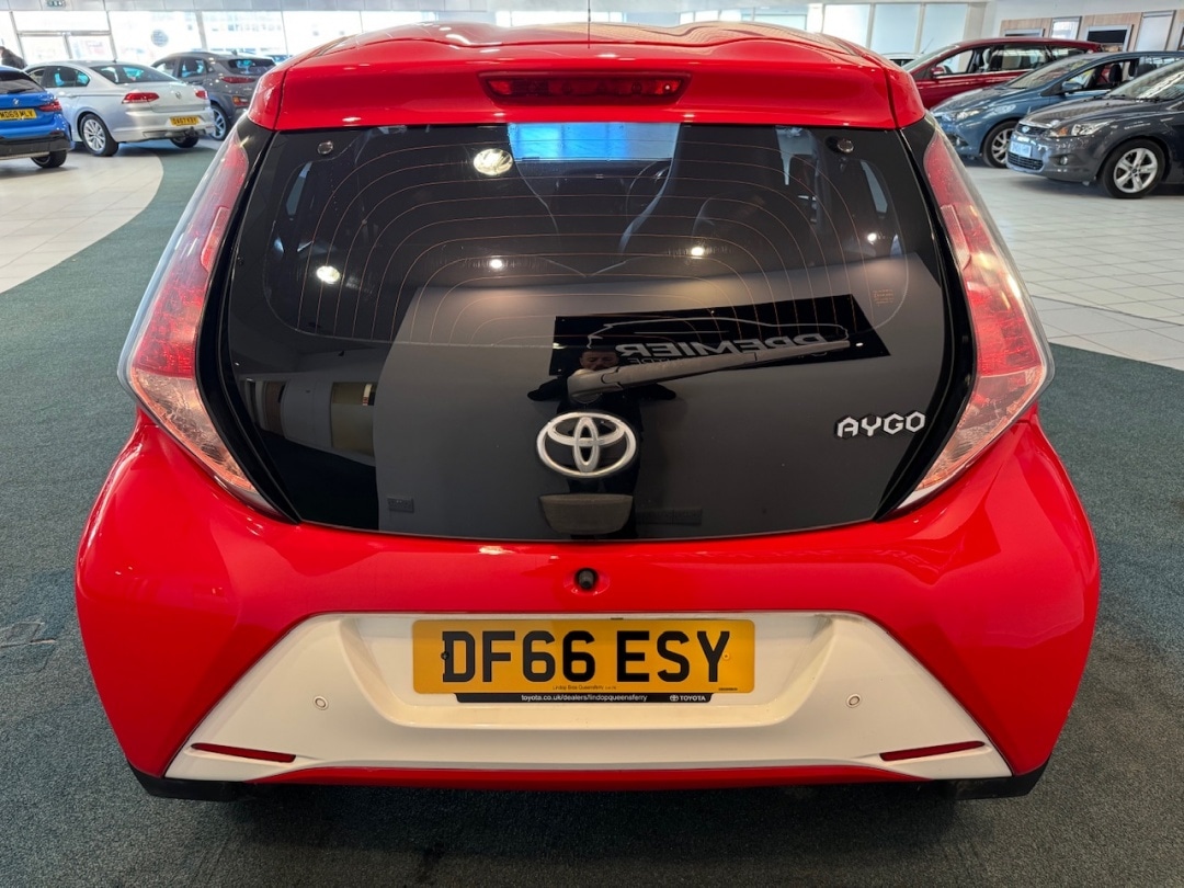 Used Toyota AYGO 2016 for sale - 77171507: Photo 5