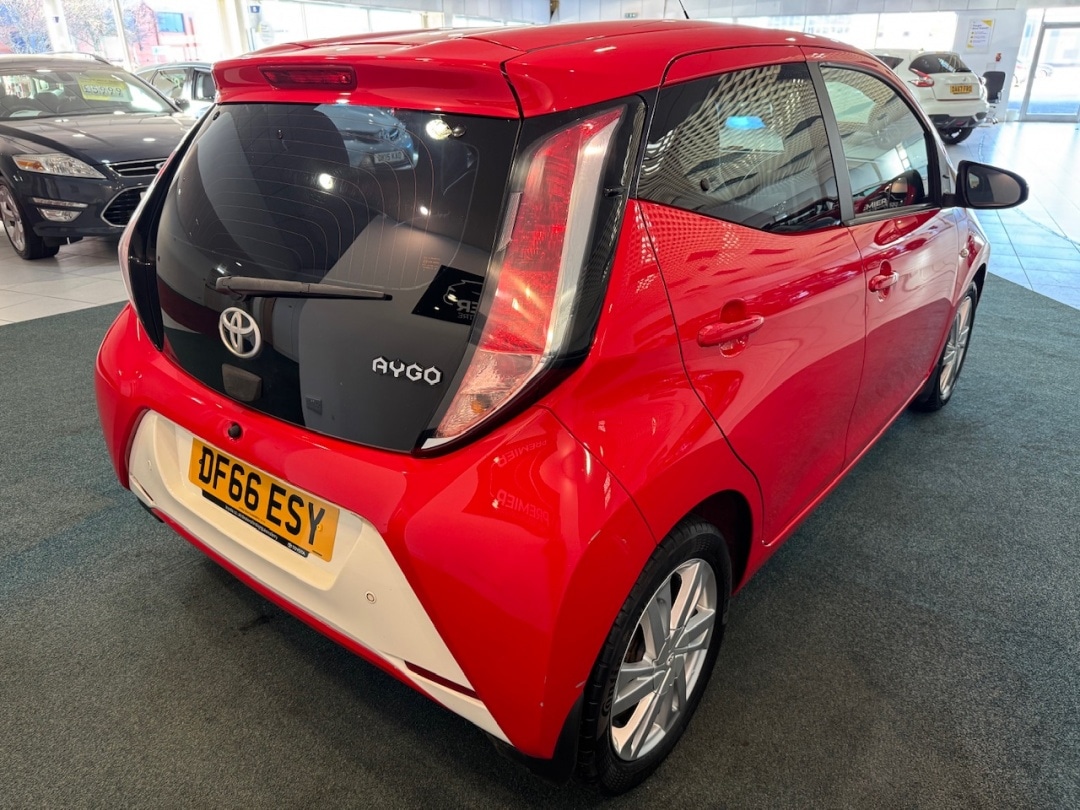 Used Toyota AYGO 2016 for sale - 77171507: Photo 6