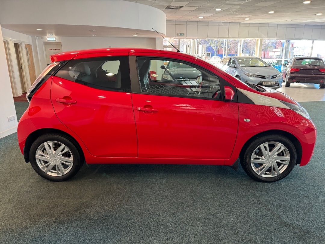 Used Toyota AYGO 2016 for sale - 77171507: Photo 7