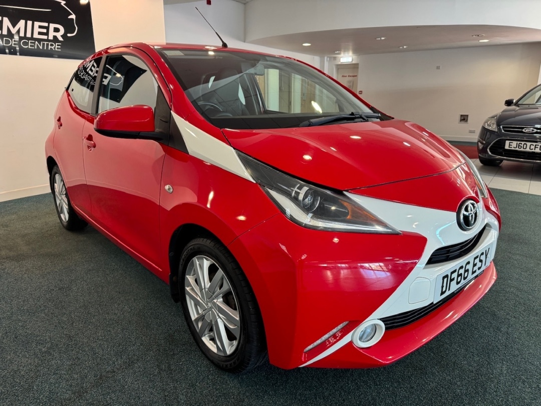 Used Toyota AYGO 2016 for sale - 77171507: Photo 8